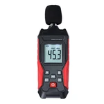Noise Decibel Meter Portable Sound Level Spl 30 To 130dba Range S.... Fixed Price $29.14.