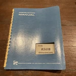 Tektronix Type R561b Oscilloscope Instruction Manual 070-0803-00. Fixed Price $14.22.