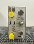 Tektronix 7a26 Dual Trace Amplifier Vertical Plug-in (#129). Fixed Price $35.00.
