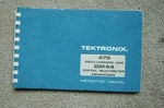 Tektronix 475 Dm44 Original User Manual, 070-2039-00 Paper Manual. Fixed Price $19.99.