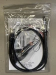 R.s.r. Electronics, 60 Mhz Oscilloscope Probe Kit: Model Ak-220 - New. Fixed Price $14.99.
