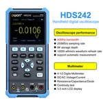 Owon Hds200 Series Handheld Digital Oscilloscope 2ch+1ch Waveform Generator Usb. Fixed Price $144.97.