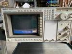 Hp Agilent 83480a Digital Communication Analyzer With 83487a. Fixed Price $1000.00.