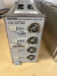 5cc Tektronix 11a34v High Bandwidth Video Amplifier Plug In. Fixed Price $250.00.