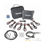 8ch Automotive Diagnostic Oscilloscope - Hantek 1008c Pc Usb W/ Generator. Fixed Price $110.80.