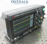 C202765 Keysight Edux1052g 2-channel Digital Storage Oscilloscope 50mhz 1gsa/s. Fixed Price $500.00.