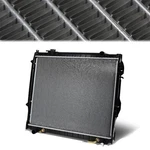 1755 Aluminum Radiator Compatible With 1995-2004 Toyota Tacoma At Factory Sty.... Fixed Price $186.65.