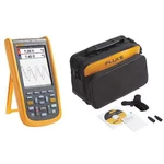 Fluke Fluke-125b/na/s Compact Handheld Oscilloscope, 40 Mhz Mhz, 2 Channels,. Fixed Price $4353.99.