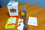 New! Keysight U1232a True Rms Multimeter. Fixed Price $239.00.