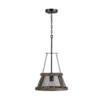Austin Allen - Lagmore 1 Light Pendant In Urban And Industrial Style-15.25. Fixed Price $46.99.