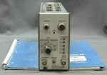 Tektronix 067-0587-01 Calibration Fixture Signal Standardizer W/ Manual, Works. Fixed Price $439.00.