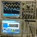 1pcs Agilent Mso54833d Oscilloscope, 1g Bandwidth, Dual Channel. Fixed Price $5800.00.