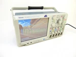 Tektronix Dpo5054b Oscilloscope Digital 4 Channel / 500 Mhz, 5 Gs/s. Fixed Price $4795.00.