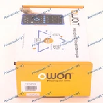 New One Owon Hds272s Digital Oscilloscope Multimeter Usb 70mhz Fast Shipping. Fixed Price $251.16.
