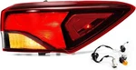 Tail Light Compatible With 2021-2025 Chevy Trailblazer Right Passager Side. Fixed Price $163.39.