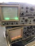 Lots Of 4x Goldstar Oscilloscope Os-8100a 100mhz. Fixed Price $231.68.
