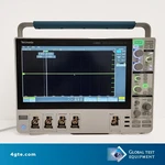 Tektronix Mso44b-4-bw-500 Mso Oscilloscope And (2 Sets) Tpp0500b Probes Cal'd. Fixed Price $17000.00.
