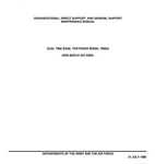 114 Page Tektronix 7b92a Dual Time Base Operator Maintenance Manual On Cd. Fixed Price $12.99.