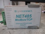 Gridconnect Ethernet-rs422/485 Adapter Gc-net485-mb Net485 Modbus/tcp Used. Fixed Price $100.00.