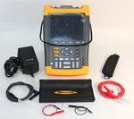 Fluke 196b Scopemeter 100mhz 1gs/s Oscilloscope Charger Some Leads Exc. Fixed Price $449.99.