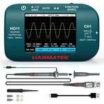 Hanmatek Ho11 Handheld Digital Oscilloscope 10mhz 48msa/s 2.8" Display Portable. Fixed Price $59.99.