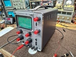 Tektronix (telequipment) S54a Oscilloscope Single Channel. Fixed Price $60.00.