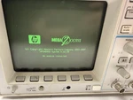 Hp 54645d Mixed Signal Oscilloscope 100 Mhz 2ch W/ 54652b Rs-232 Module. Fixed Price $230.00.