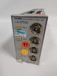 Vintage Tektronix Oscilloscope Plug In Module 11a34v Four Channel Video Amp. Fixed Price $79.95.