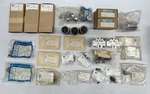 Vintage Nos Tektronix & Hp Oscilloscope Vtvm Parts - Lot #19. Fixed Price $80.00.