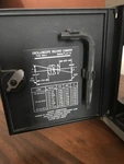 Vintage Fairchild Dumont Labs Oscilloscope Cro Camera Wollensak 3" F/1.9 Lens. Fixed Price $2900.00.