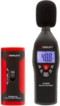 Slm400-kit Sound Level Meter & Calibrator, 35-130db Range. Fixed Price $373.99.