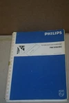 Philips Pm3260 (e) Portable Dual-trace Oscilloscope Instrruction Manual. Fixed Price $125.00.