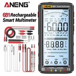 Aneng 681 Smart Digital Multimeter Ac/dc Voltage, Non-contact Tester. Fixed Price $55.40.
