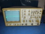 Leader 8103 100mhz Oscilloscope , Power Tested. Fixed Price $150.00.
