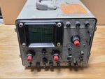 Vintage Us Navy Oscilloscope An/usm-117c. Fixed Price $120.00.