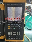 The Fluke 96b Oscilloscope Is Functioning Properly Only Host/xjk. Fixed Price $320.00.