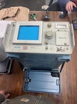 Tektronix Of150 Fiber Optic Tdr Time Domain Reflectometer, 820/850 Nm, Usa, 1984. Fixed Price $149.99.