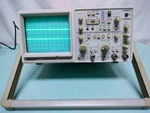 1pc Used Hitachi V-1565 Dual Trace Oscilloscope 100m (dhl Or Ems) #h623z Dx. Fixed Price $869.00.