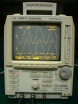 Yokogawa Dl1520 150mhz 2-ch, 200ms/s Digital Oscilloscope With Gpib Interface. Fixed Price $400.00.