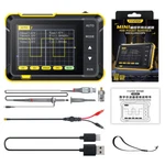 Fnirsi Dso510/512 Handheld Digital Oscilloscope Signal Generator 48ms/s 10mhz. Fixed Price $68.99.