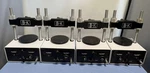 B-k Bk Brainard-kilman Soil Material Consolidation Tester Testing Equipment 4500. Fixed Price $1323.24.