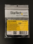 Startech 5" Micro Usb To Otg Host Adapter Black Uusbotg. Fixed Price $7.49.