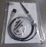 Rohde & Schwarz Rt-zp10 Passive Oscilloscope Probe 500 Mhz, 10:1, 400 V - New!. Fixed Price $300.00.