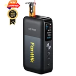 Fanttik A10 Pro 2-in-1 Digital Laser Tape Measure With Hd 1.47-inch, Black. Fixed Price $155.98.