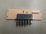 Vintage Leader Lbo-508 V Mode Board T-1316. Fixed Price $25.40.