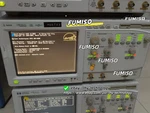 Hp/keysight/ Agilent 54833a 2 Channel, 1ghz, 4 Gsa/s Infiniium Oscilloscope&lh. Fixed Price $2088.00.