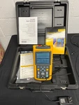 Fluke 123 Scope Meter (with Leads And Hard Case ). Fixed Price $300.00.