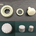 Knob Cap Scaling For Tektronix Oscilloscope Dpo Mso Mdo Tds-bc Series. Fixed Price $37.82.