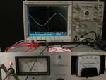 High Voltage Oscilloscope Probe 2500v 250mhz Verified Working Tektronix P5100. Fixed Price $399.00.