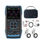 Fnrsi Newest Upgraded 2c53t With 2 P6100 Probe 3in1 Oscilloscope. Fixed Price $118.82.